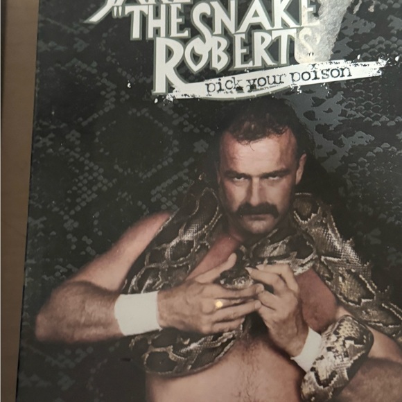 Sealed wwf dvds - Picture 5 of 7